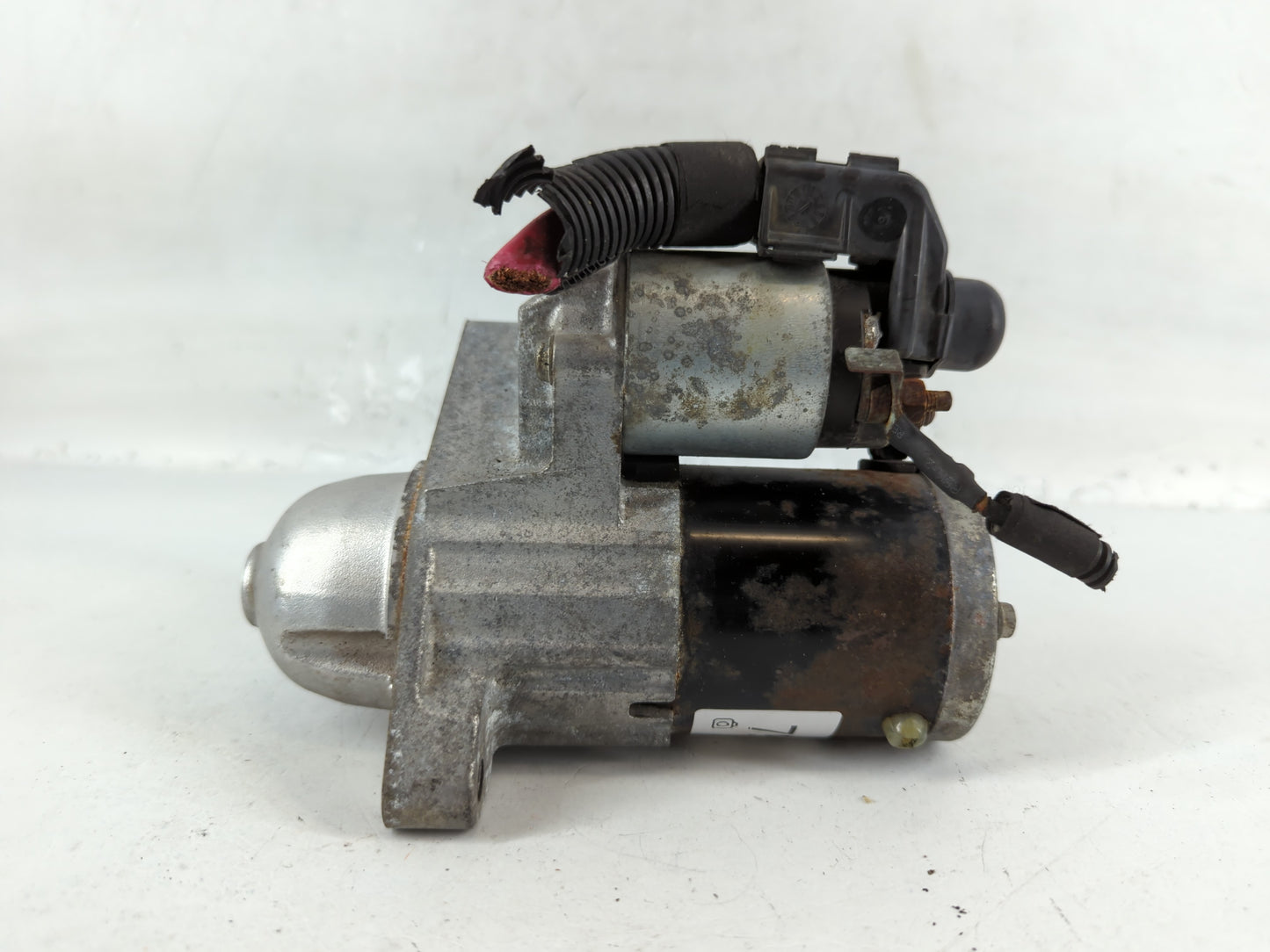 2015-2019 Ford Transit-250 Alternator Replacement Generator Charging Assembly Engine OEM P/N:M000TD5571ZC CK4T-11000-DA Fits