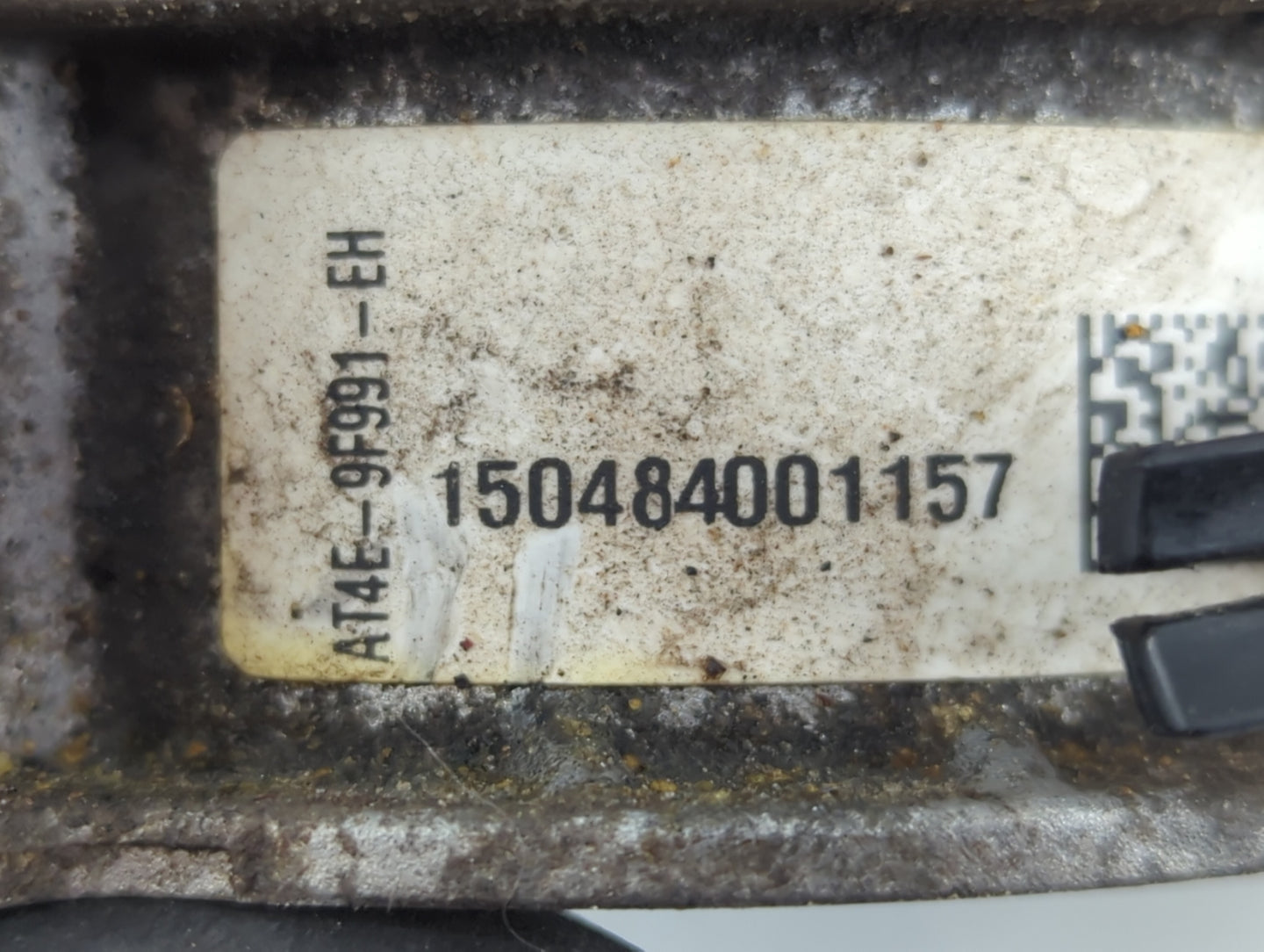 2015-2019 Ford Transit-250 Throttle Body P/N:AT4E-9F991-EH Fits Fits 2011 2012 2013 2014 2015 2016 2017 2018 2019 OEM Used A