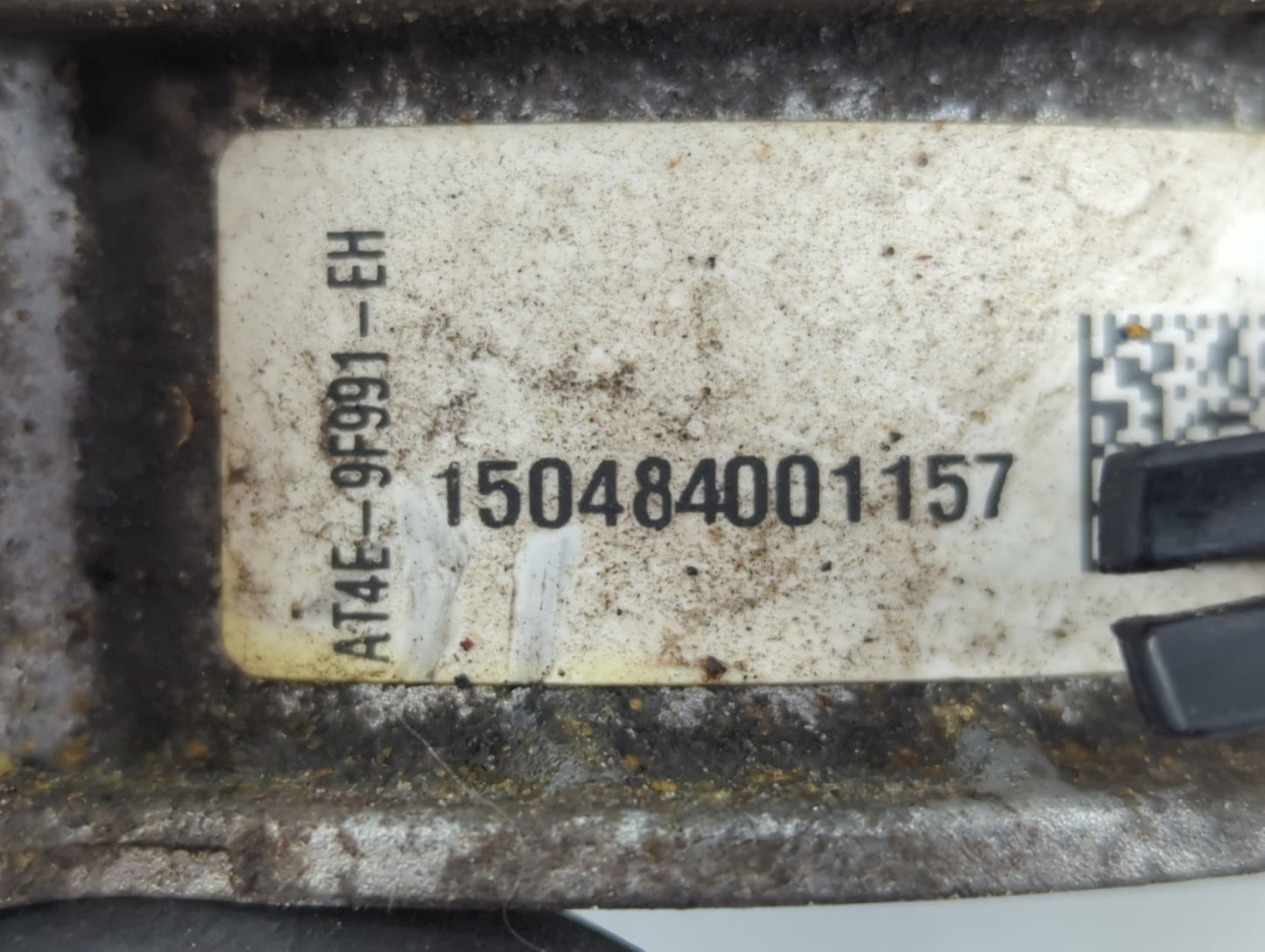 2015-2019 Ford Transit-250 Throttle Body P/N:AT4E-9F991-EH Fits Fits 2011 2012 2013 2014 2015 2016 2017 2018 2019 OEM Used A