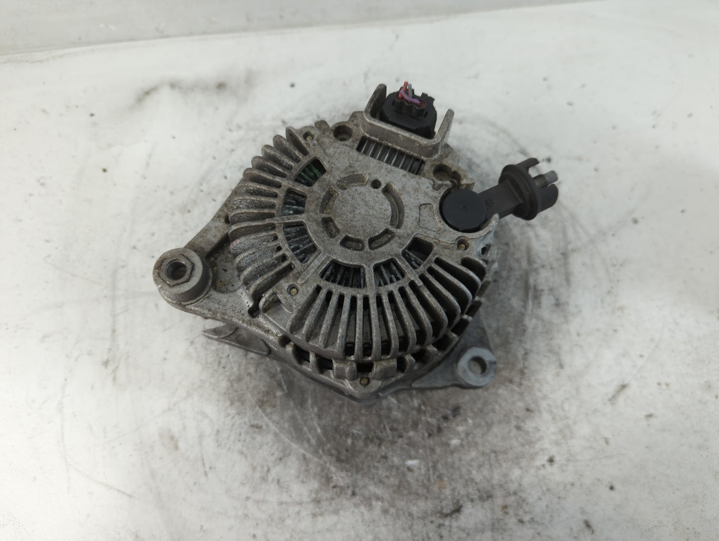 2015-2019 Ford Transit-250 Alternator Replacement Generator Charging Assembly Engine OEM P/N:22179F42076T24 580891 Fits OEM 