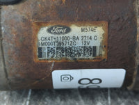2015 Ford Transit-250 Car Starter Motor Solenoid OEM P/N:CK4T-11000-BA Fits Fits 2011 2012 2013 2014 OEM Used Auto Parts - O