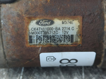 2015 Ford Transit-250 Car Starter Motor Solenoid OEM P/N:CK4T-11000-BA Fits Fits 2011 2012 2013 2014 OEM Used Auto Parts