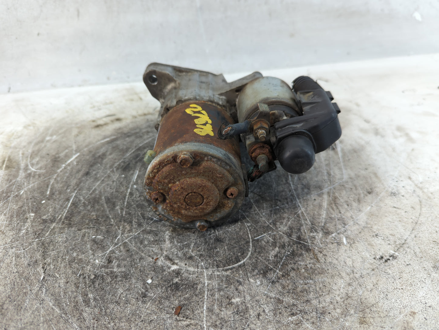 2015 Ford Transit-250 Car Starter Motor Solenoid OEM P/N:CK4T-11000-BA Fits Fits 2011 2012 2013 2014 OEM Used Auto Parts - O