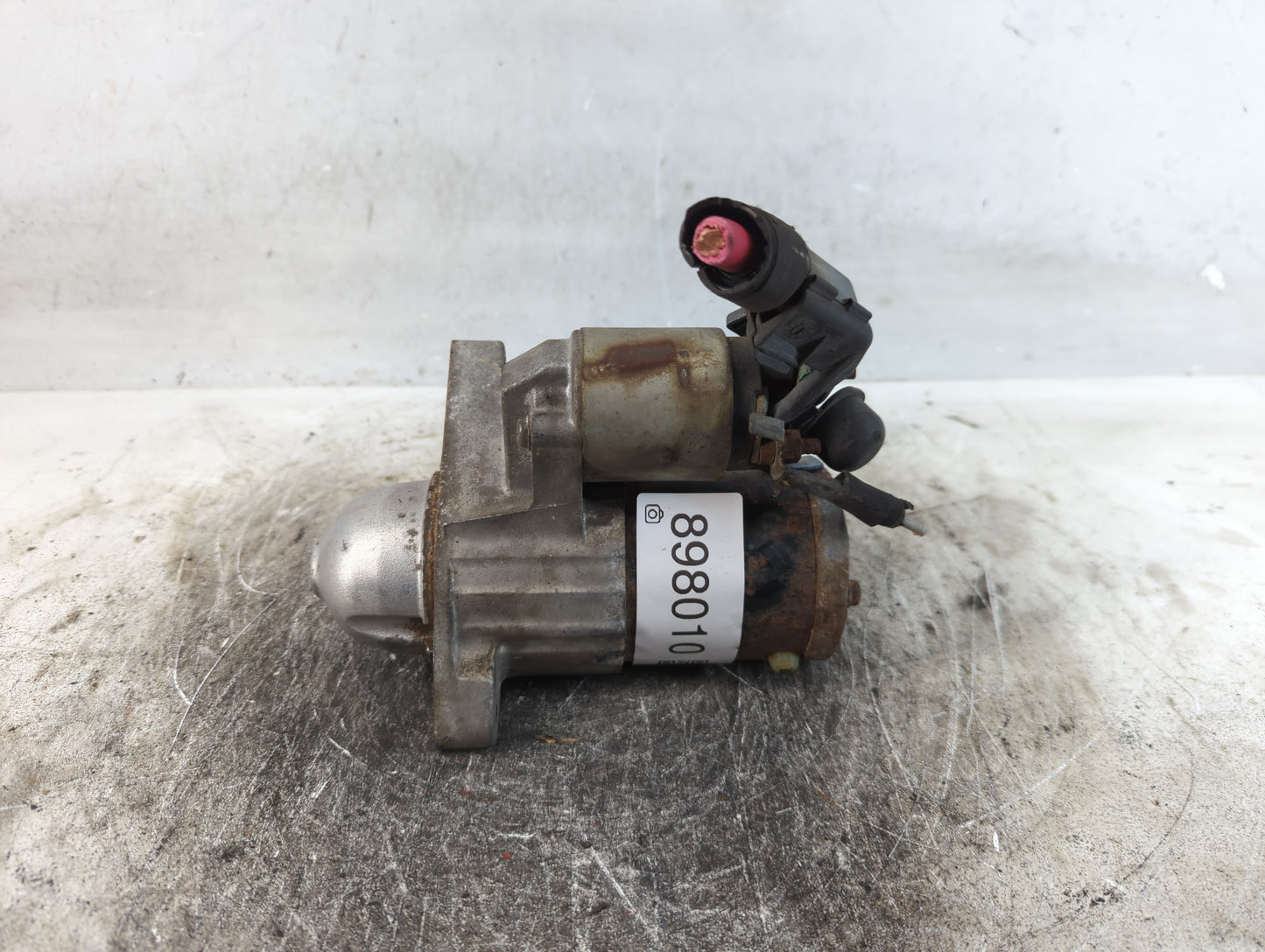 2015 Ford Transit-250 Car Starter Motor Solenoid OEM P/N:CK4T-11000-DA Fits Fits 2011 2012 2013 2014 OEM Used Auto Parts - O