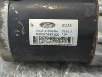 2015 Ford Transit-250 Car Starter Motor Solenoid OEM P/N:CK4T-11000-DA Fits Fits 2011 2012 2013 2014 OEM Used Auto Parts - O