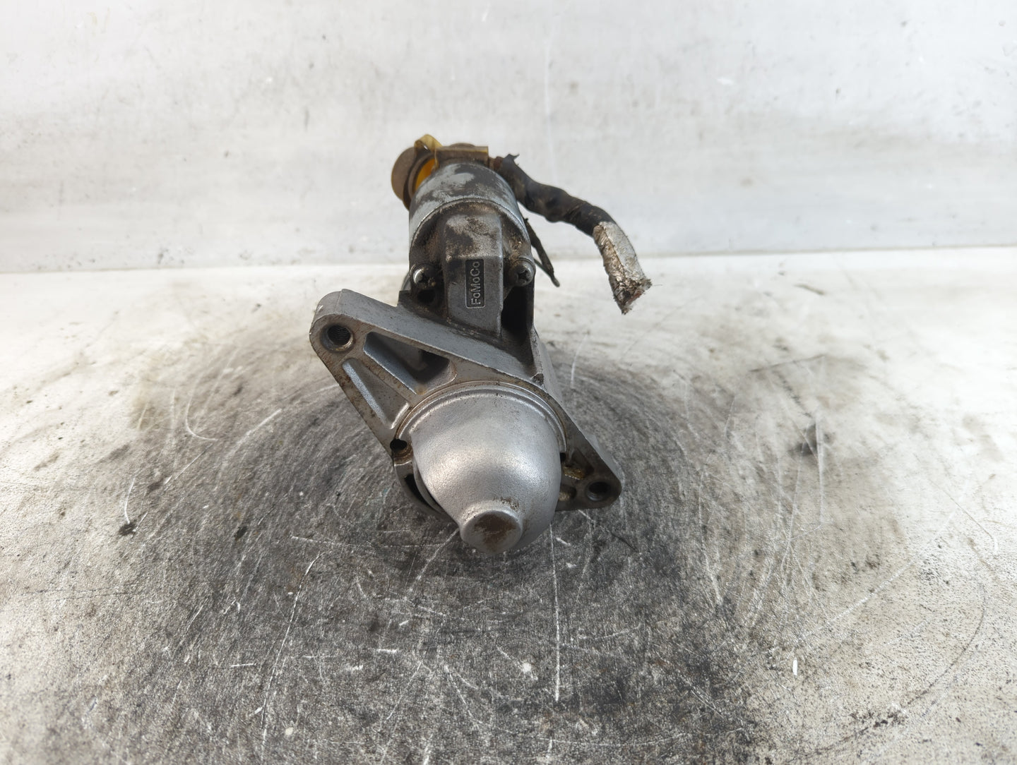 2015 Ford Transit-250 Car Starter Motor Solenoid OEM P/N:CK4T-11000-DA Fits Fits 2011 2012 2013 2014 OEM Used Auto Parts - O