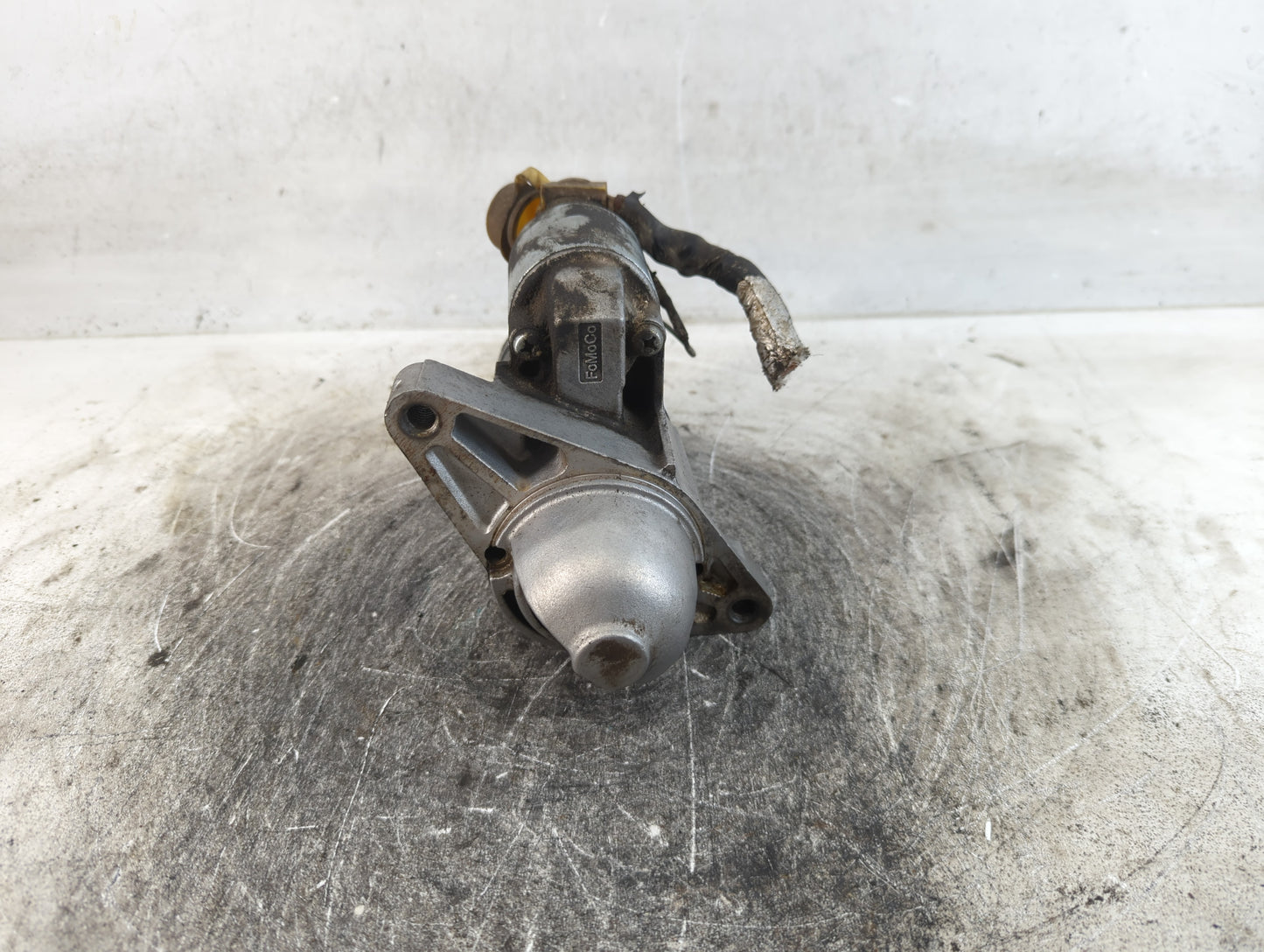 2015 Ford Transit-250 Car Starter Motor Solenoid OEM P/N:CK4T-11000-DA Fits Fits 2011 2012 2013 2014 OEM Used Auto Parts - O