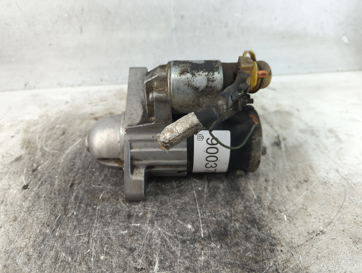 2015 Ford Transit-250 Car Starter Motor Solenoid OEM P/N:CK4T-11000-DA Fits Fits 2011 2012 2013 2014 OEM Used Auto Parts - O