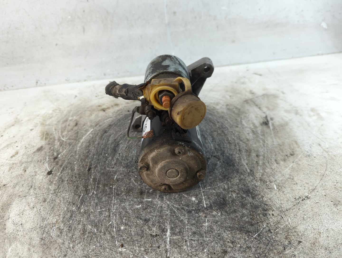 2015 Ford Transit-250 Car Starter Motor Solenoid OEM P/N:CK4T-11000-DA Fits Fits 2011 2012 2013 2014 OEM Used Auto Parts - O