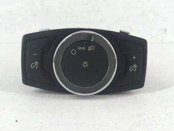 2015 Ford Transit-250 Headlight Head Light Switch Lamp Control - Oemusedautoparts1.com