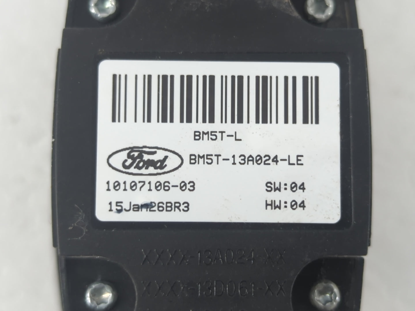 2015 Ford Transit-250 Headlight Head Light Switch Lamp Control - Oemusedautoparts1.com