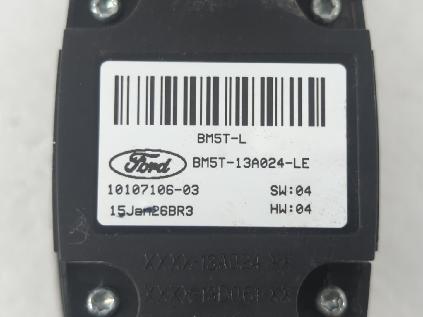2015 Ford Transit-250 Headlight Head Light Switch Lamp Control - Oemusedautoparts1.com