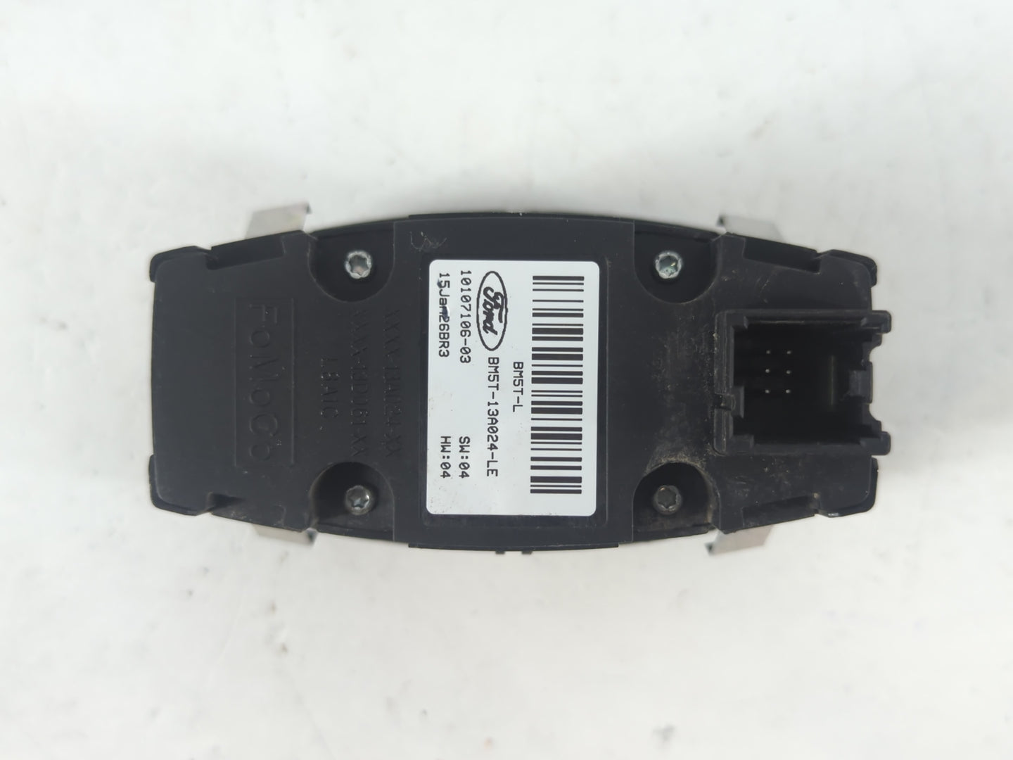 2015 Ford Transit-250 Headlight Head Light Switch Lamp Control - Oemusedautoparts1.com