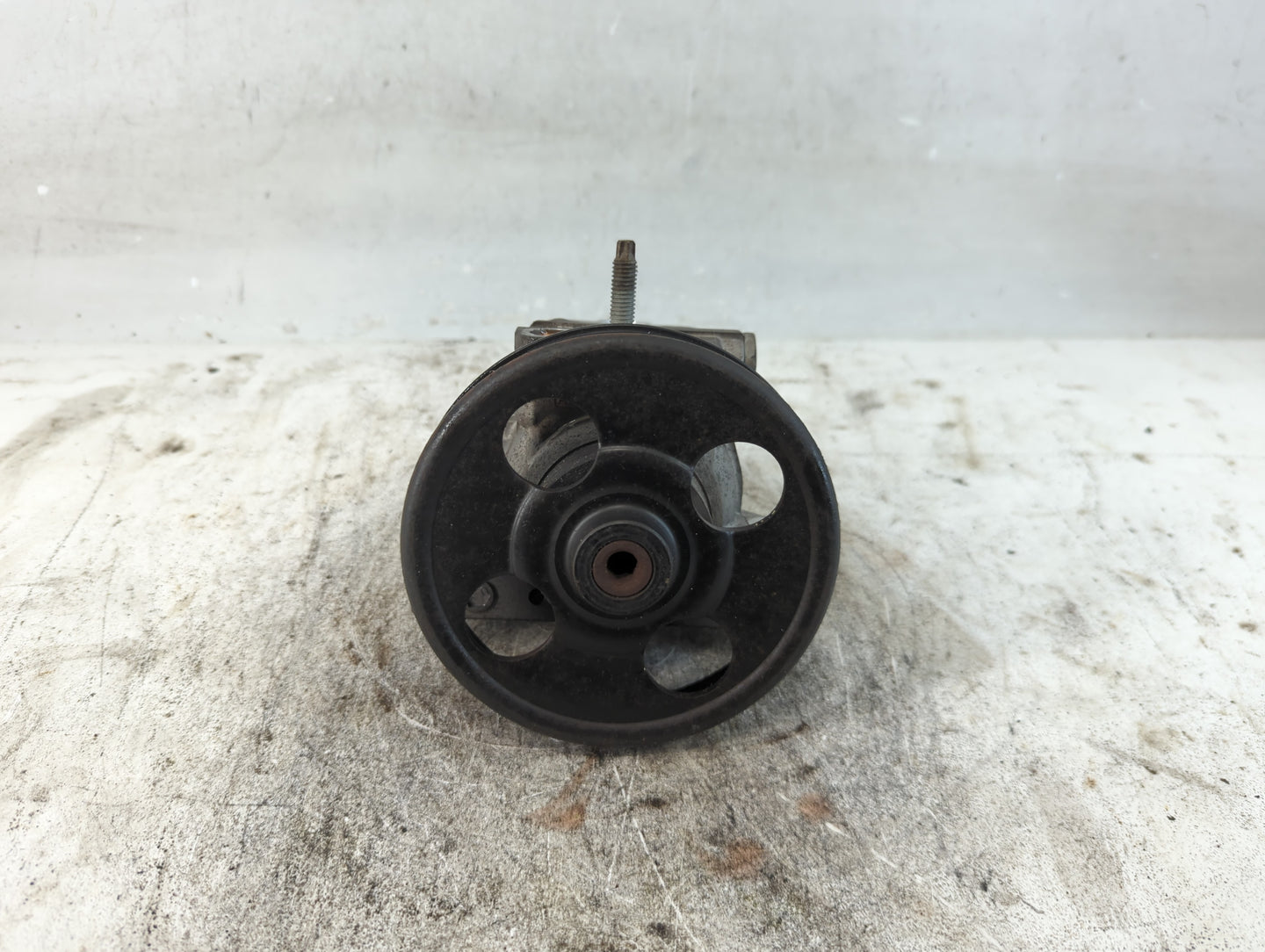 2015 Ford Transit-250 Air Conditioning A/c Ac Compressor Oem - Oemusedautoparts1.com