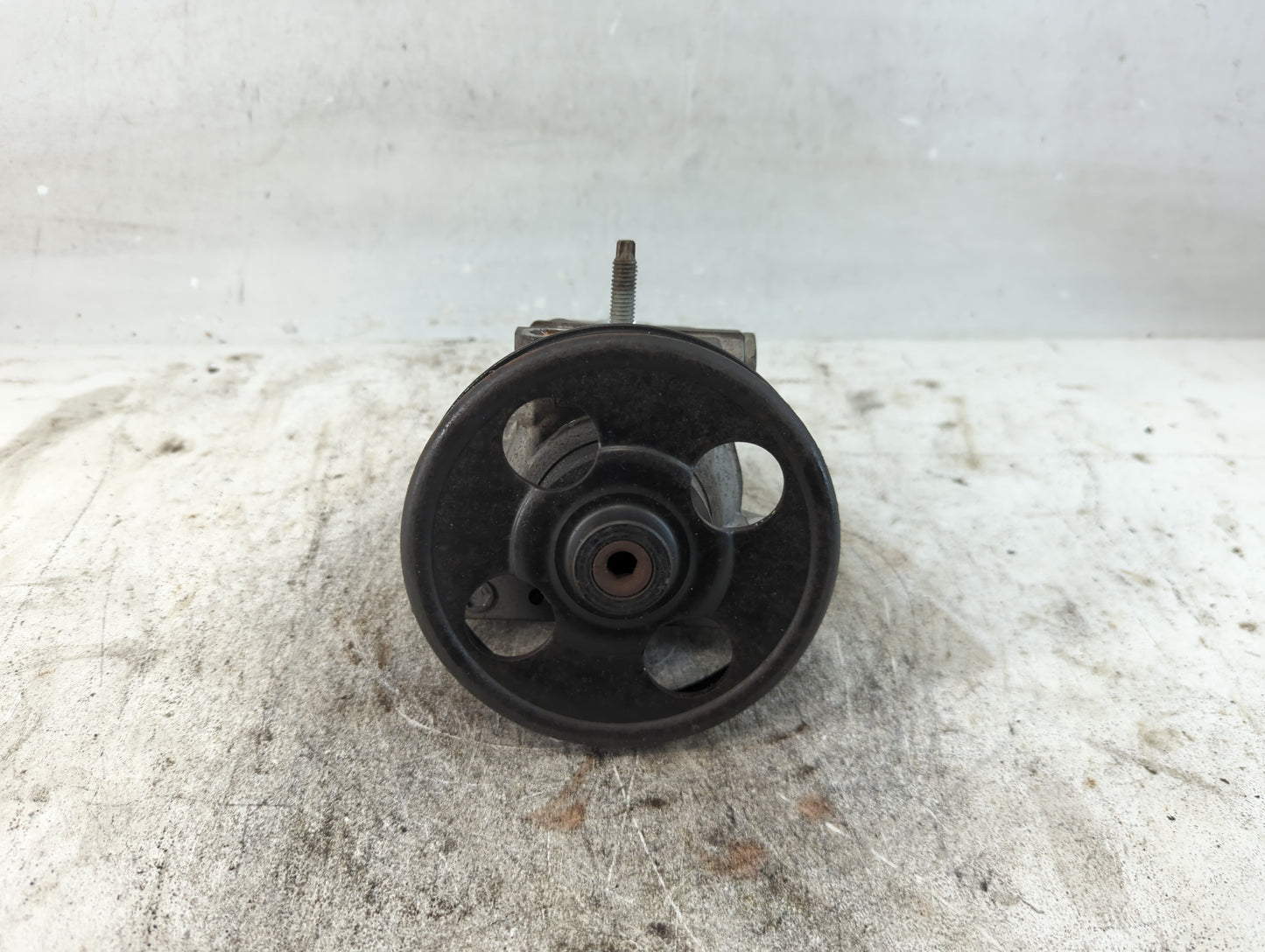 2015 Ford Transit-250 Air Conditioning A/c Ac Compressor Oem - Oemusedautoparts1.com