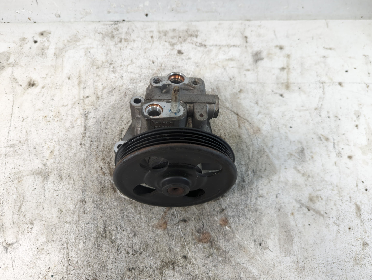 2015 Ford Transit-250 Air Conditioning A/c Ac Compressor Oem - Oemusedautoparts1.com
