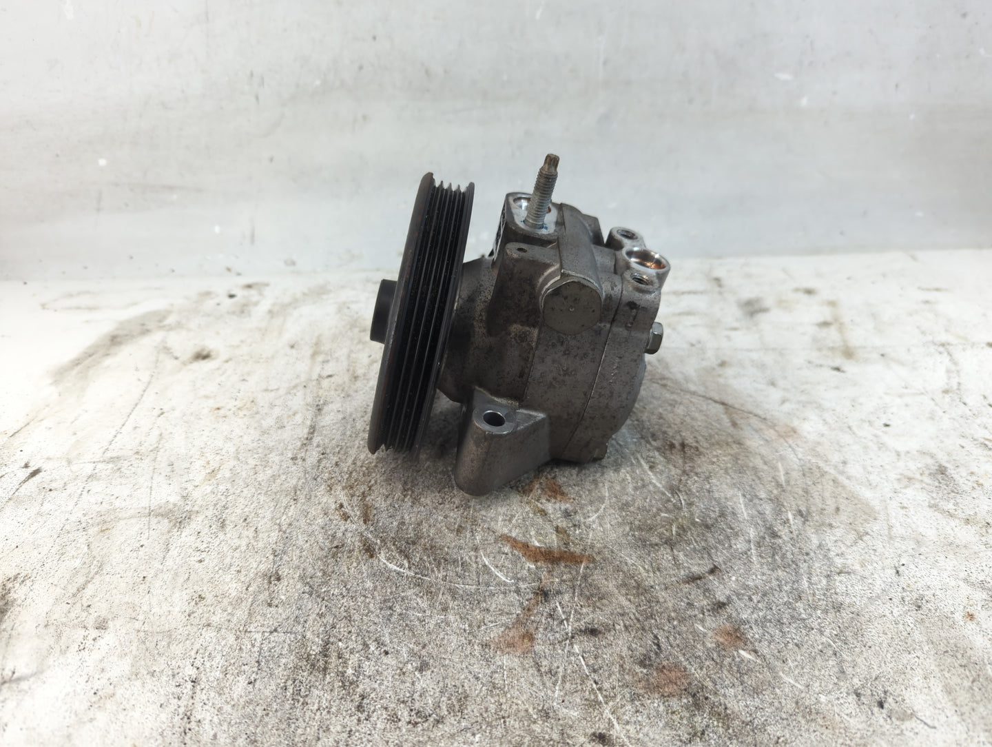 2015 Ford Transit-250 Air Conditioning A/c Ac Compressor Oem - Oemusedautoparts1.com