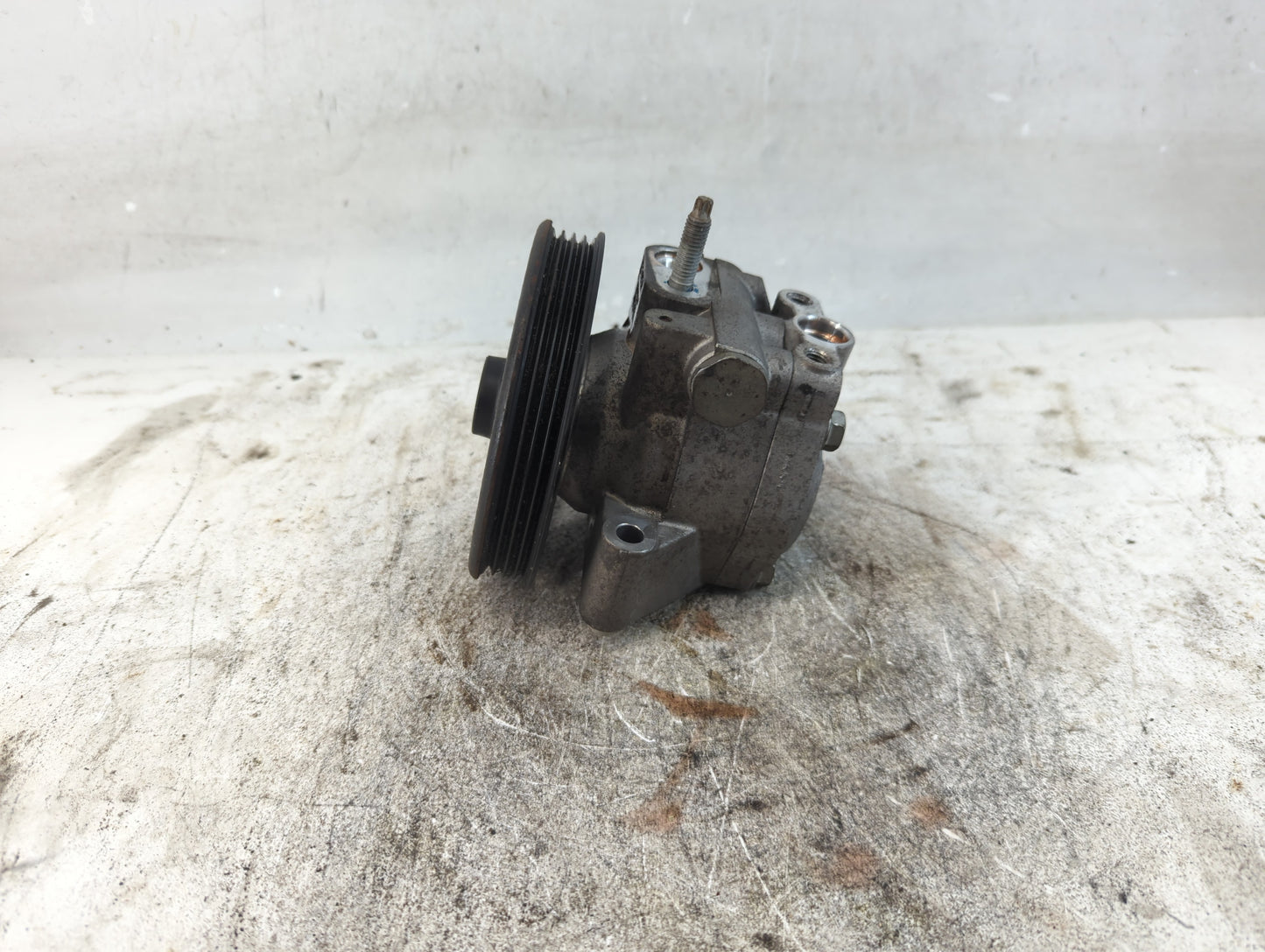 2015 Ford Transit-250 Air Conditioning A/c Ac Compressor Oem - Oemusedautoparts1.com