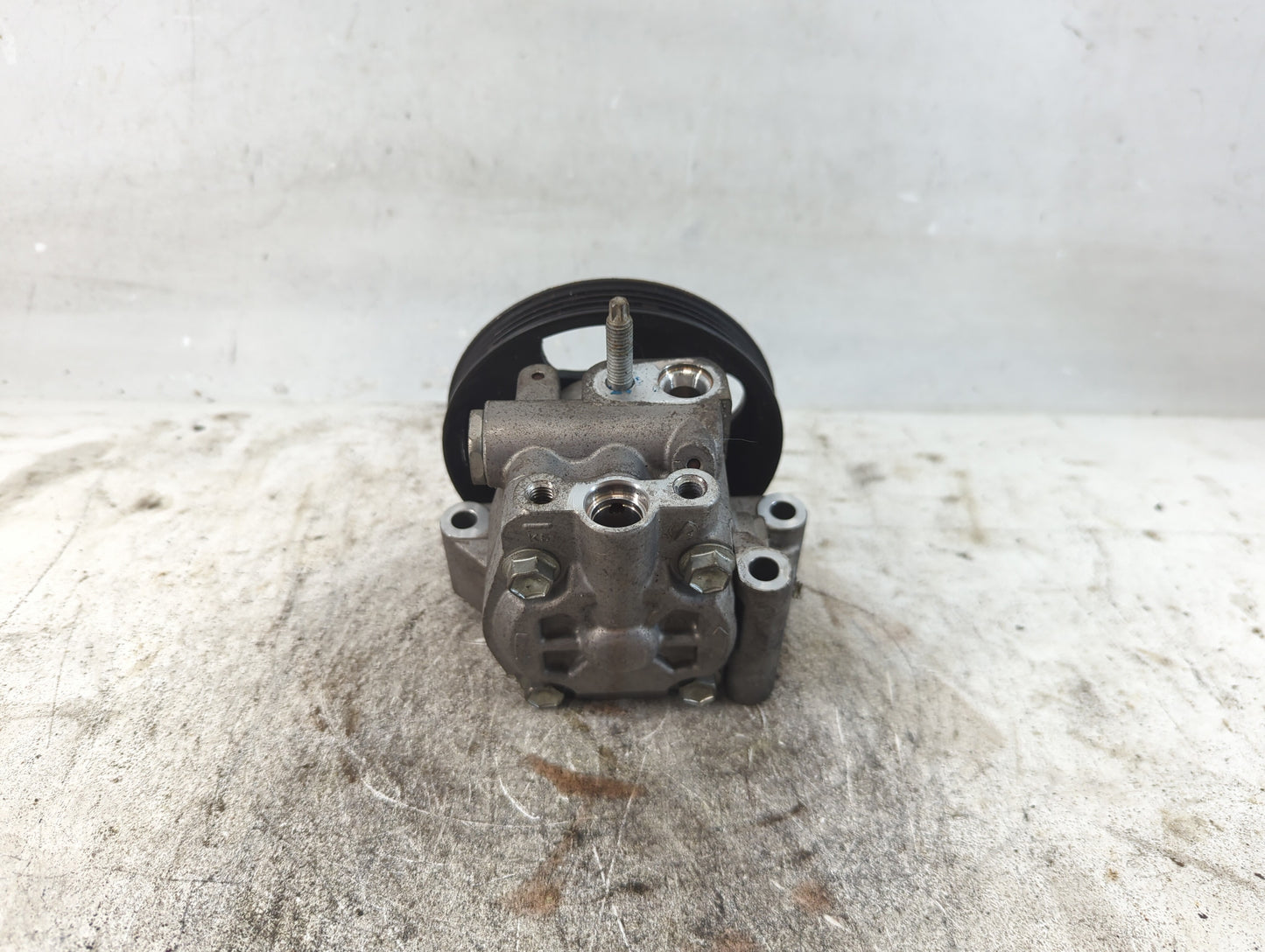 2015 Ford Transit-250 Air Conditioning A/c Ac Compressor Oem - Oemusedautoparts1.com