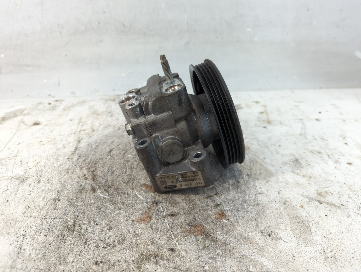 2015 Ford Transit-250 Air Conditioning A/c Ac Compressor Oem - Oemusedautoparts1.com