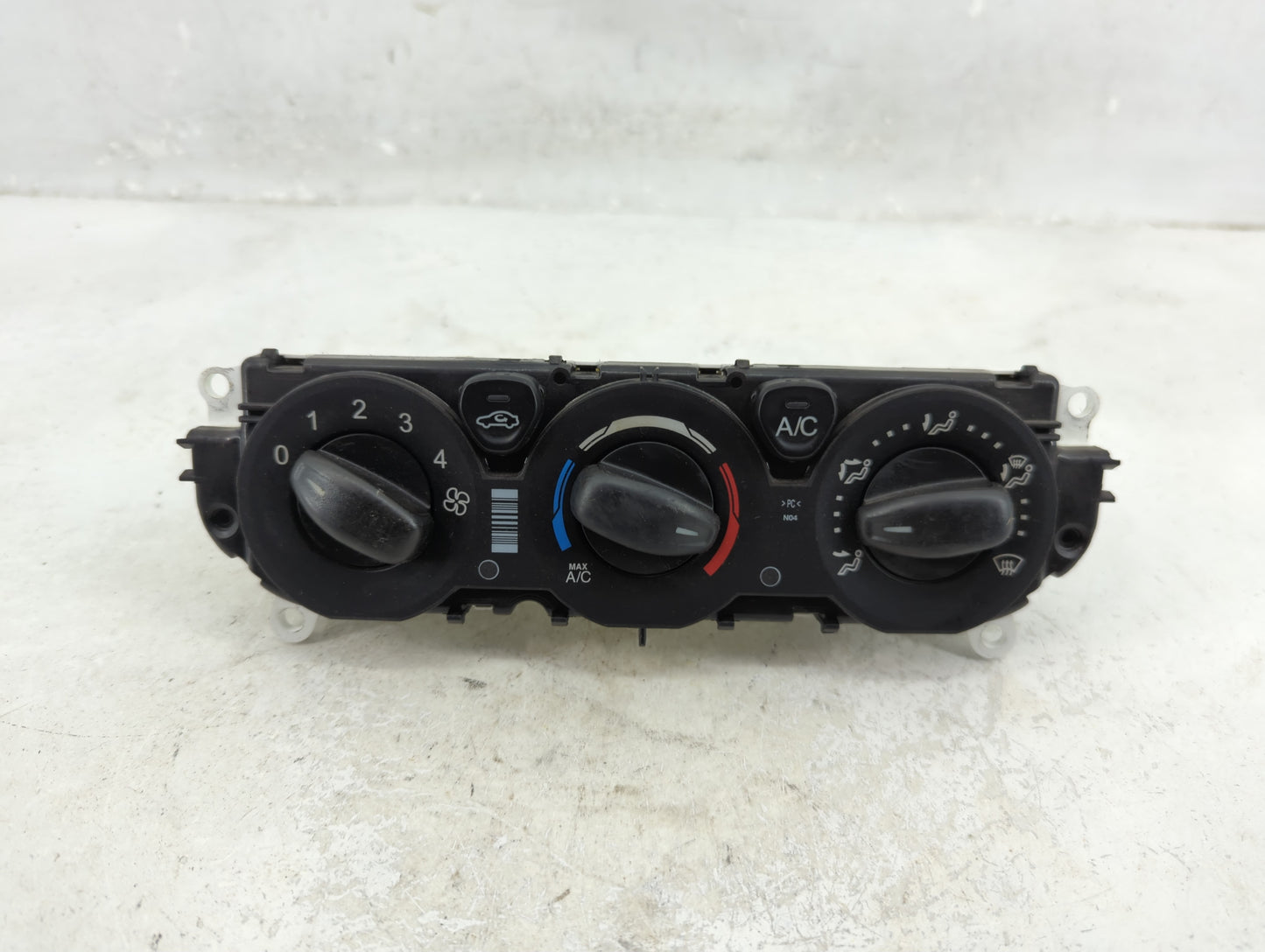 2015-2019 Ford Transit-250 Climate Control Module Temperature AC/Heater Replacement P/N:BM5T18549 BM5T19980 Fits OEM Used Au