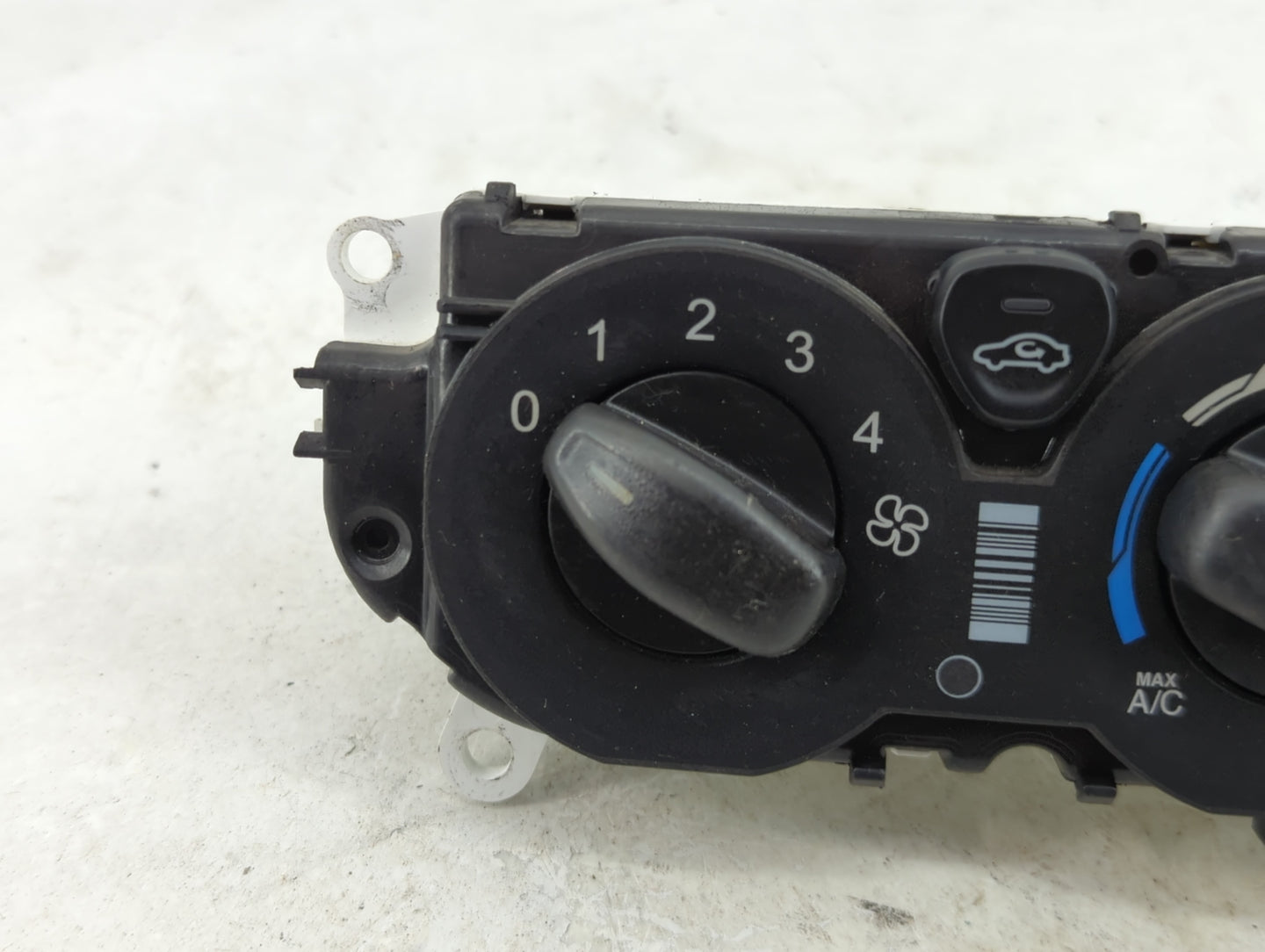 2015-2019 Ford Transit-250 Climate Control Module Temperature AC/Heater Replacement P/N:BM5T18549 BM5T19980 Fits OEM Used Au