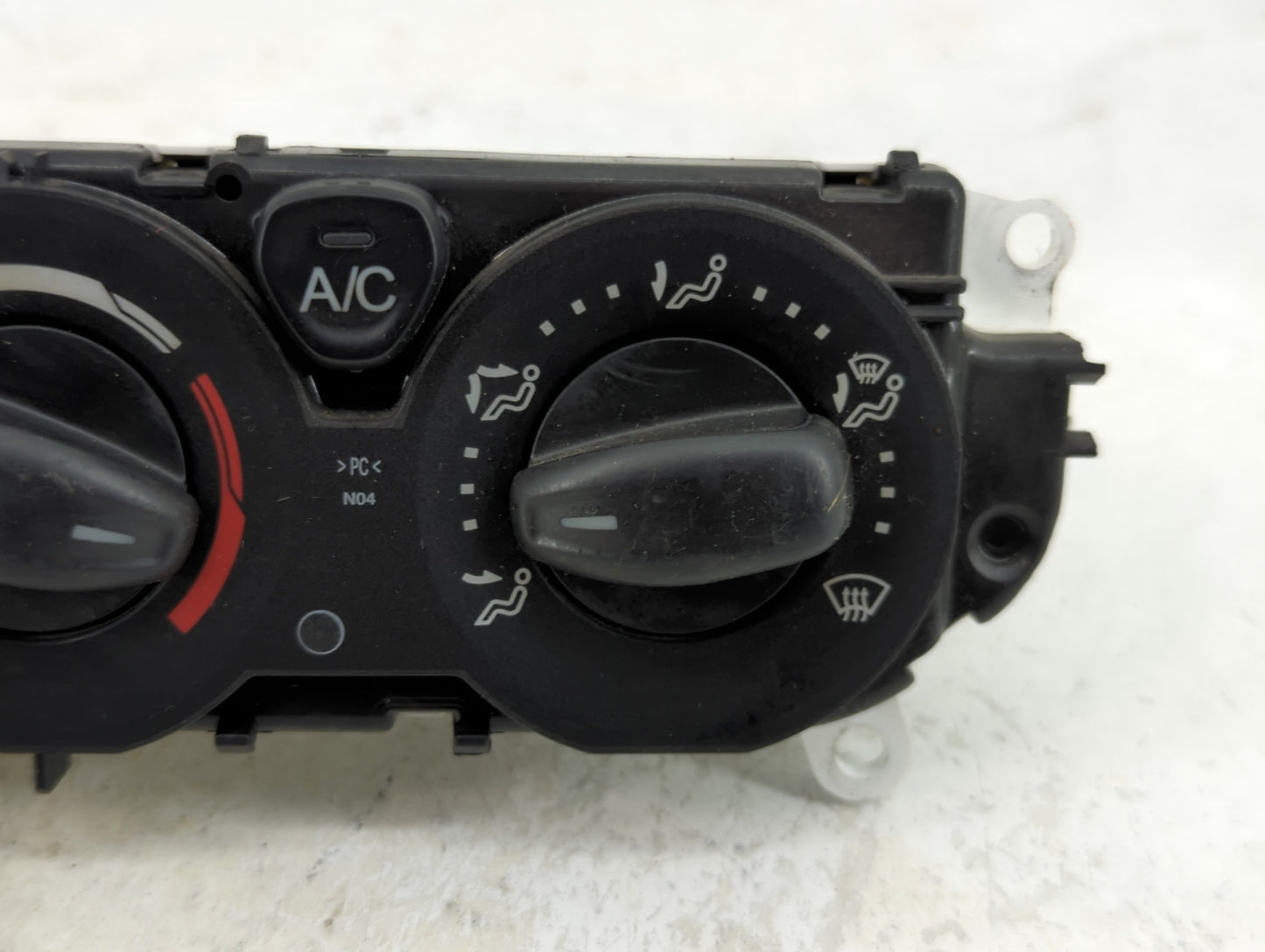 2015-2019 Ford Transit-250 Climate Control Module Temperature AC/Heater Replacement P/N:BM5T18549 BM5T19980 Fits OEM Used Au