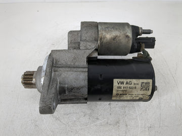 2015 Ford Transit-350 Car Starter Motor Solenoid OEM P/N:02E 911 023 S Fits Fits 2011 2012 2013 2014 OEM Used Auto Parts - O