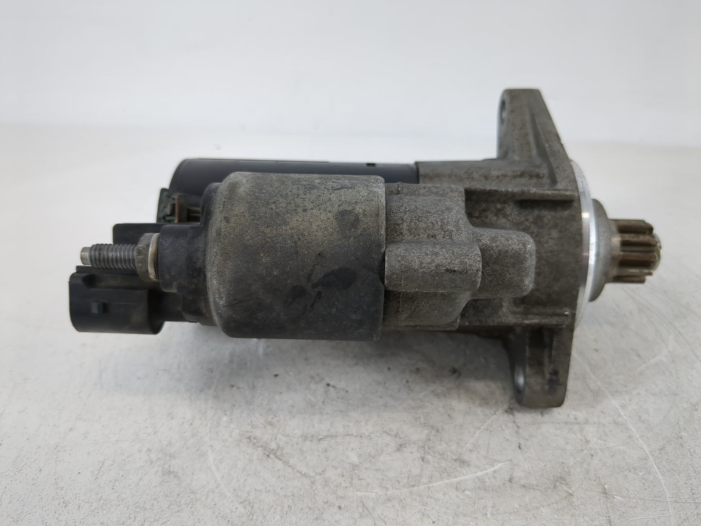 2015 Ford Transit-350 Car Starter Motor Solenoid OEM P/N:02E 911 023 S Fits Fits 2011 2012 2013 2014 OEM Used Auto Parts - O