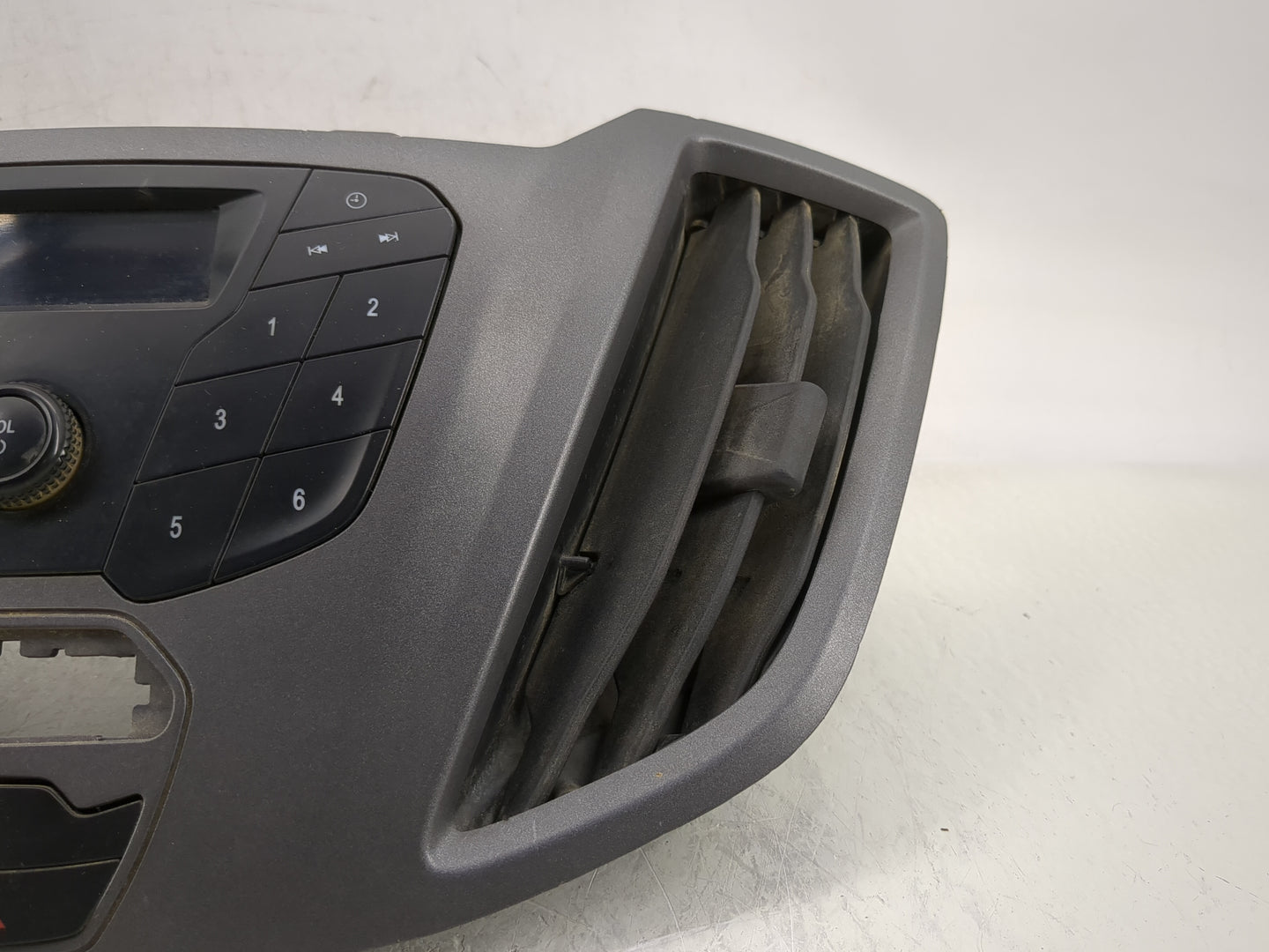 2015-2019 Ford Transit-350 Radio AM FM Cd Player Receiver Replacement P/N:BK31-V047A04-AF37ME Fits Fits 2015 2016 2017 2018 