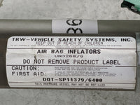 2015 Ford Transit-350 Driver Curtain Air Bag Oem - Oemusedautoparts1.com