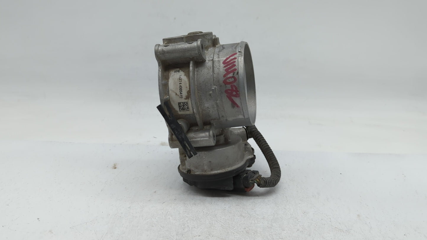 2015-2019 Ford Transit-350 Throttle Body P/N:AT4E-9F991-EM AT4E-9F991-EL Fits Fits 2011 2012 2013 2014 2015 2016 2017 2018 2