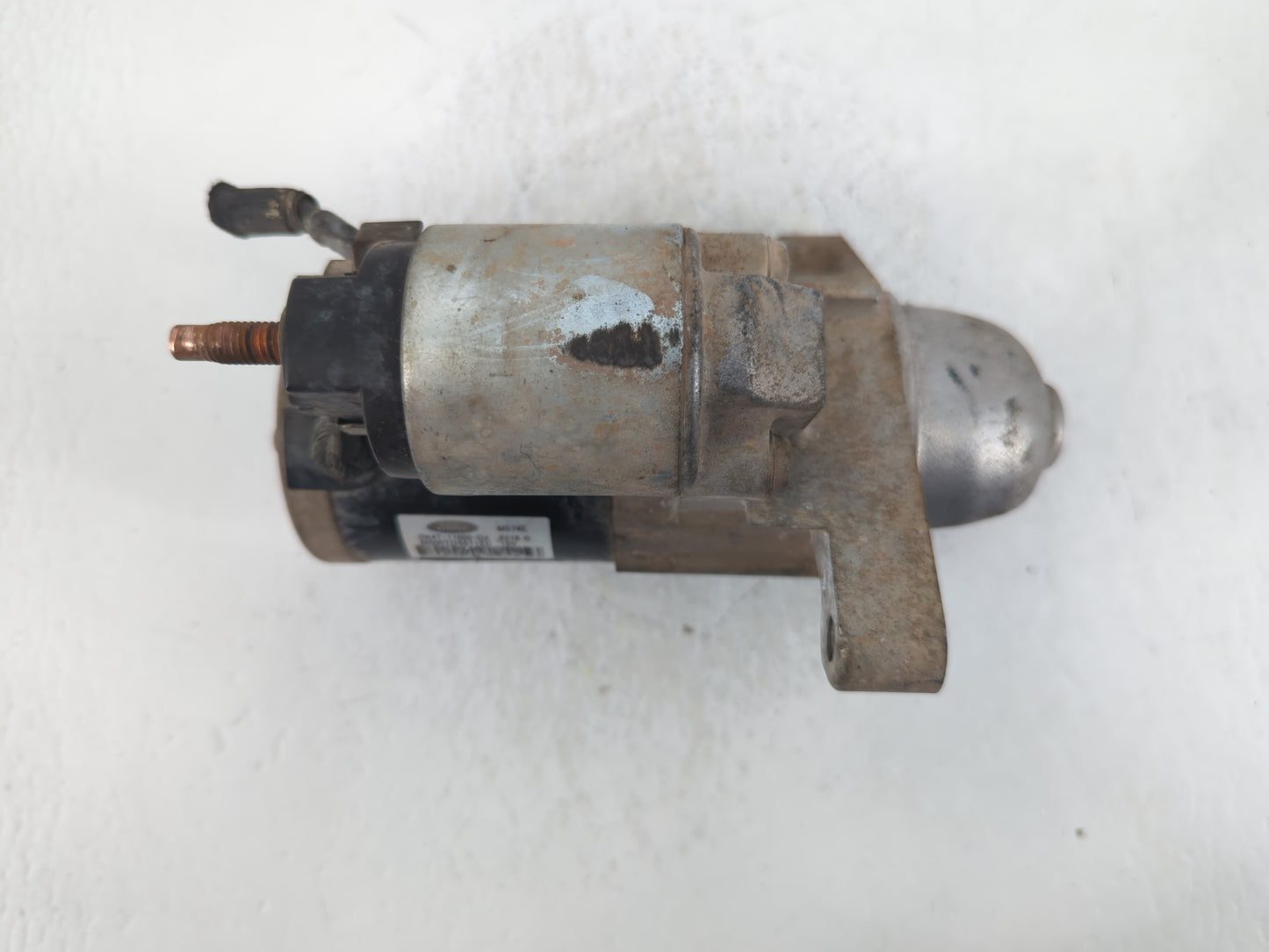 2015-2020 Ford Transit-350 Car Starter Motor Solenoid OEM P/N:M000TD5571ZC CK4T-11000-DA Fits Fits 2015 2016 2017 2018 2019 