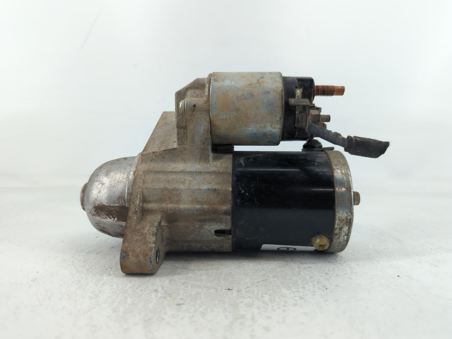 2015-2020 Ford Transit-350 Car Starter Motor Solenoid OEM P/N:M000TD5571ZC CK4T-11000-DA Fits Fits 2015 2016 2017 2018 2019 