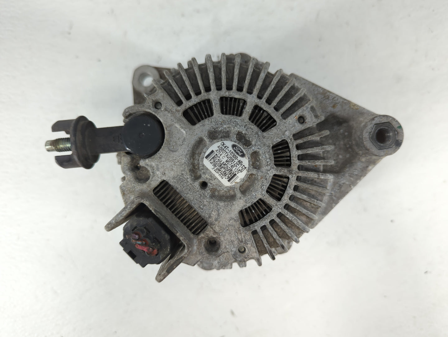 2015-2019 Ford Transit-350 Alternator Replacement Generator Charging Assembly Engine OEM P/N:A002TX2991ZC CK4T-10300-AB Fits