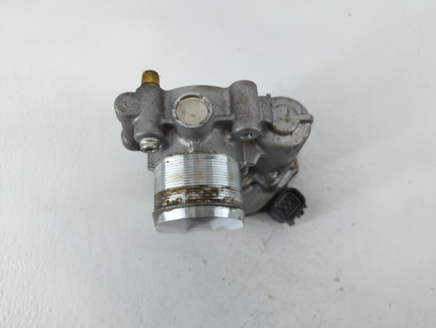 2015-2019 Ford Transit-350 Throttle Body P/N:55 565 489 Fits Fits 2011 2012 2013 2014 2015 2016 2017 2018 2019 OEM Used Auto