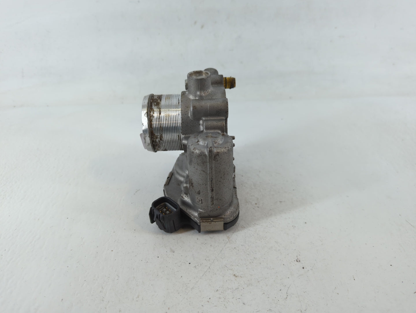 2015-2019 Ford Transit-350 Throttle Body P/N:55 565 489 Fits Fits 2011 2012 2013 2014 2015 2016 2017 2018 2019 OEM Used Auto