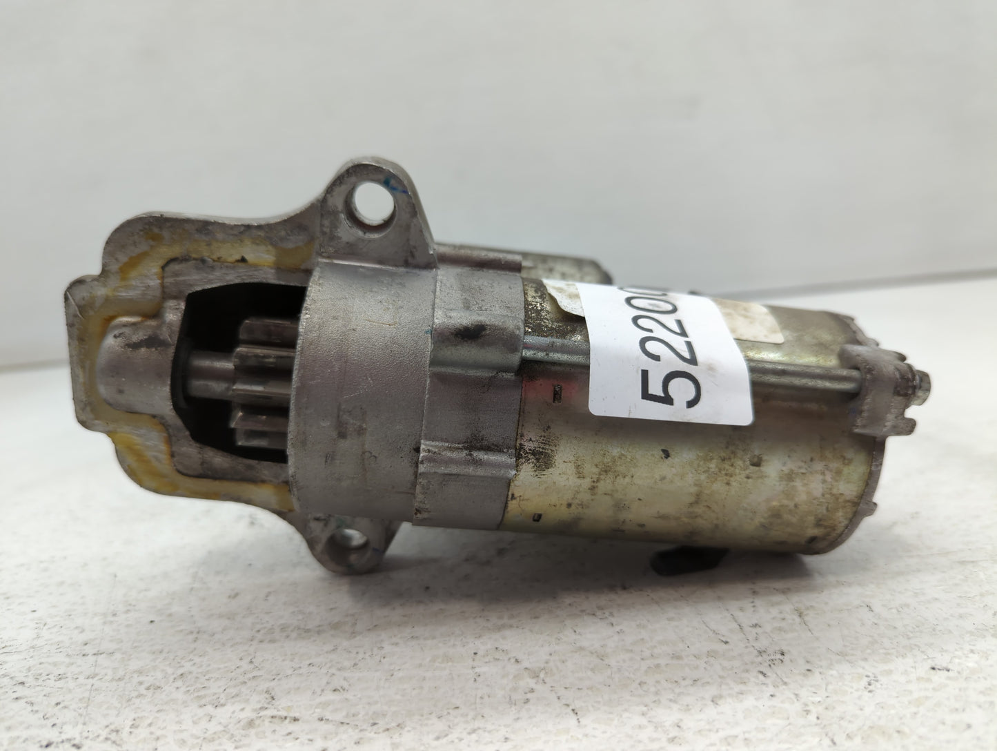2014-2021 Ford Transit Car Starter Motor Solenoid OEM P/N:6G9N-11000-AB Fits Fits 2014 2015 2016 2017 2018 2019 2020 2021 OE