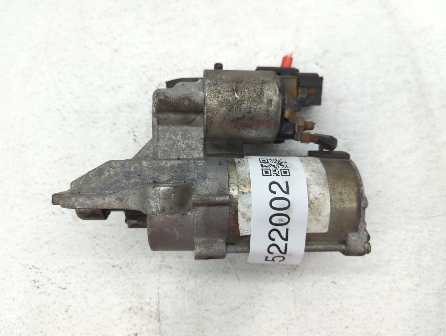 2014-2021 Ford Transit Car Starter Motor Solenoid OEM P/N:6G9N-11000-AB Fits Fits 2014 2015 2016 2017 2018 2019 2020 2021 OE