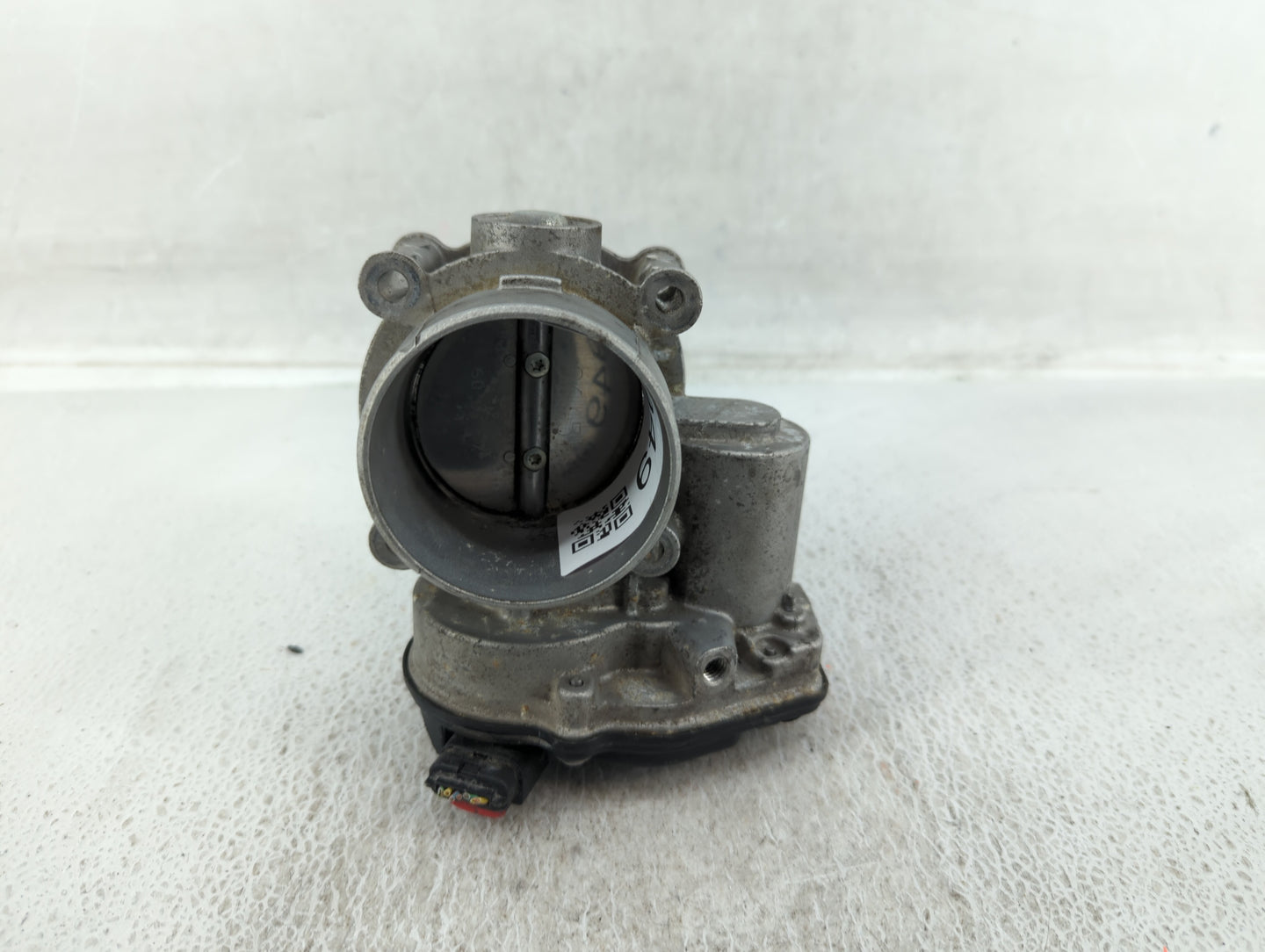 2014-2021 Ford Transit Throttle Body P/N:DS7E-9F991-AF Fits Fits 2013 2014 2015 2016 2017 2018 2019 2020 2021 2022 OEM Used 