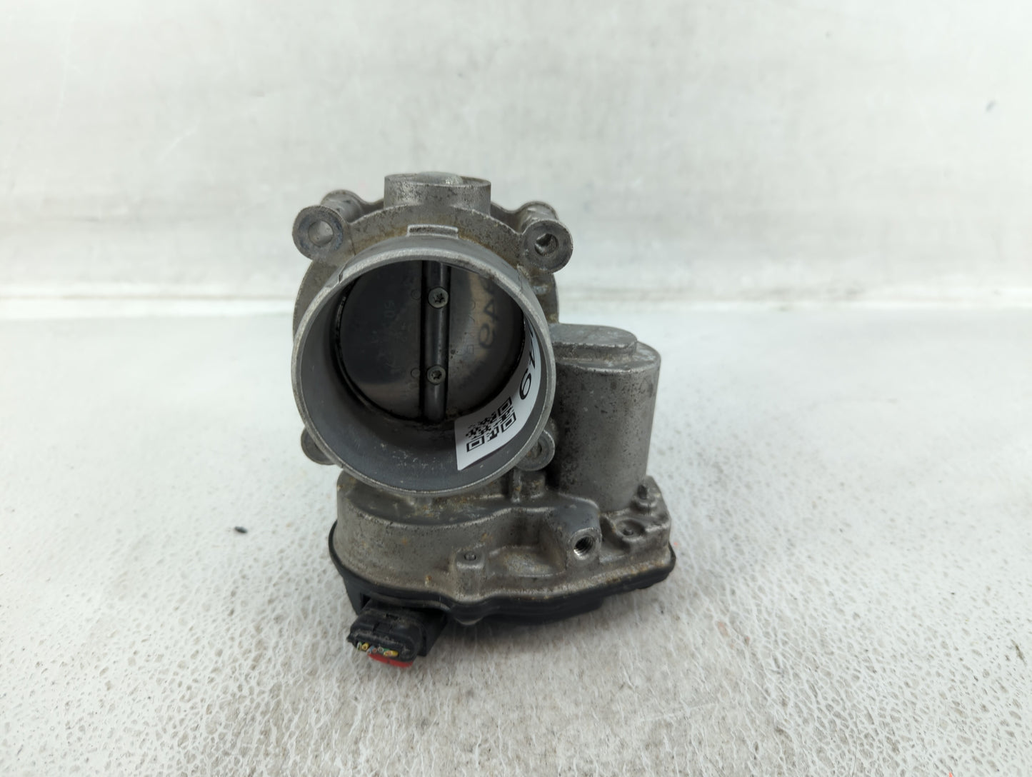 2014-2021 Ford Transit Throttle Body P/N:DS7E-9F991-AF Fits Fits 2013 2014 2015 2016 2017 2018 2019 2020 2021 2022 OEM Used 