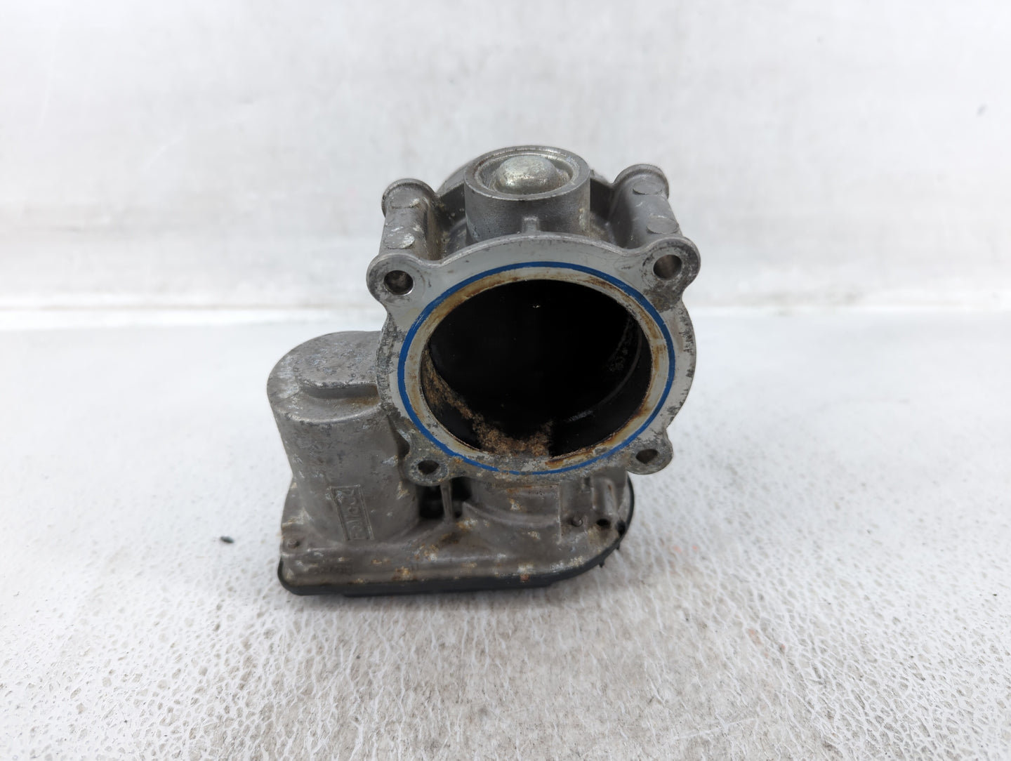 2014-2021 Ford Transit Throttle Body P/N:DS7E-9F991-AF Fits Fits 2013 2014 2015 2016 2017 2018 2019 2020 2021 2022 OEM Used 