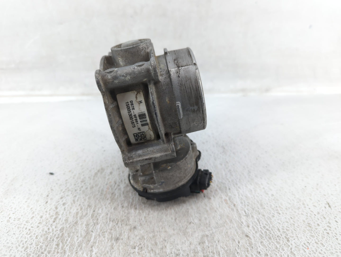2014-2021 Ford Transit Throttle Body P/N:DS7E-9F991-AF Fits Fits 2013 2014 2015 2016 2017 2018 2019 2020 2021 2022 OEM Used 