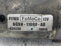 2014-2021 Ford Transit Car Starter Motor Solenoid OEM P/N:6G9N-11000-AB Fits Fits 2014 2015 2016 2017 2018 2019 2020 2021 OE