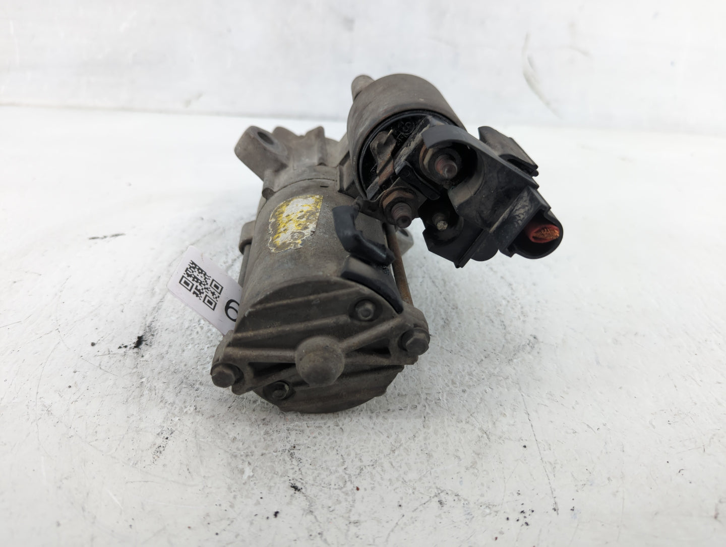 2014-2021 Ford Transit Car Starter Motor Solenoid OEM P/N:6G9N-11000-AB Fits Fits 2014 2015 2016 2017 2018 2019 2020 2021 OE