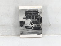 2015 Ford Transit Owners Manual Book Guide P/N:FK3J 19A321 AB OEM Used Auto Parts - Oemusedautoparts1.com