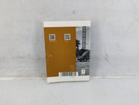 2015 Ford Transit Owners Manual Book Guide P/N:FK3J 19A321 AB OEM Used Auto Parts - Oemusedautoparts1.com