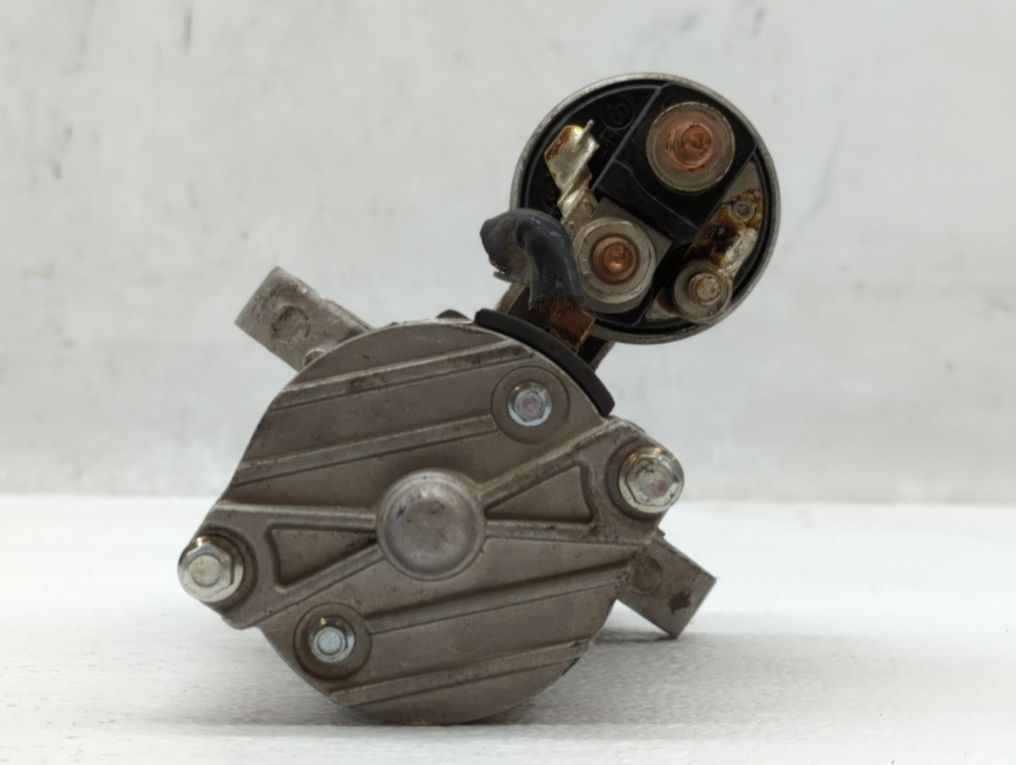 2014-2021 Ford Transit Car Starter Motor Solenoid OEM P/N:6G9N-11000-AB Fits Fits 2014 2015 2016 2017 2018 2019 2020 2021 OE