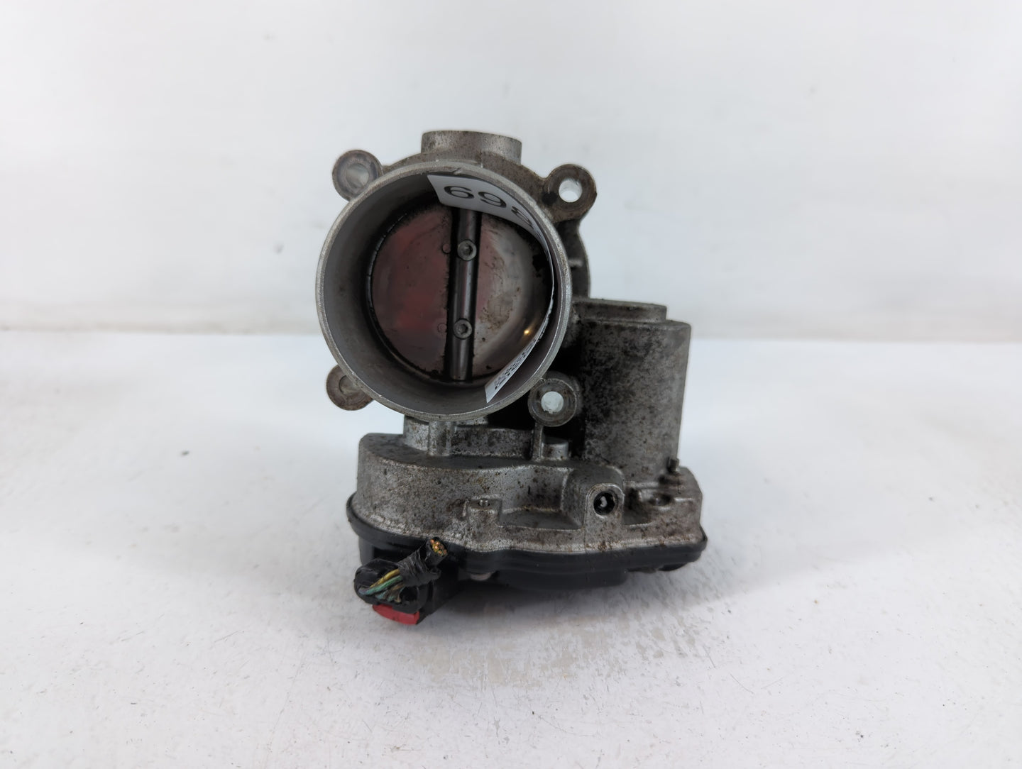 2014-2021 Ford Transit Throttle Body P/N:2A1513B-0288 Fits Fits 2013 2014 2015 2016 2017 2018 2019 2020 2021 2022 OEM Used A