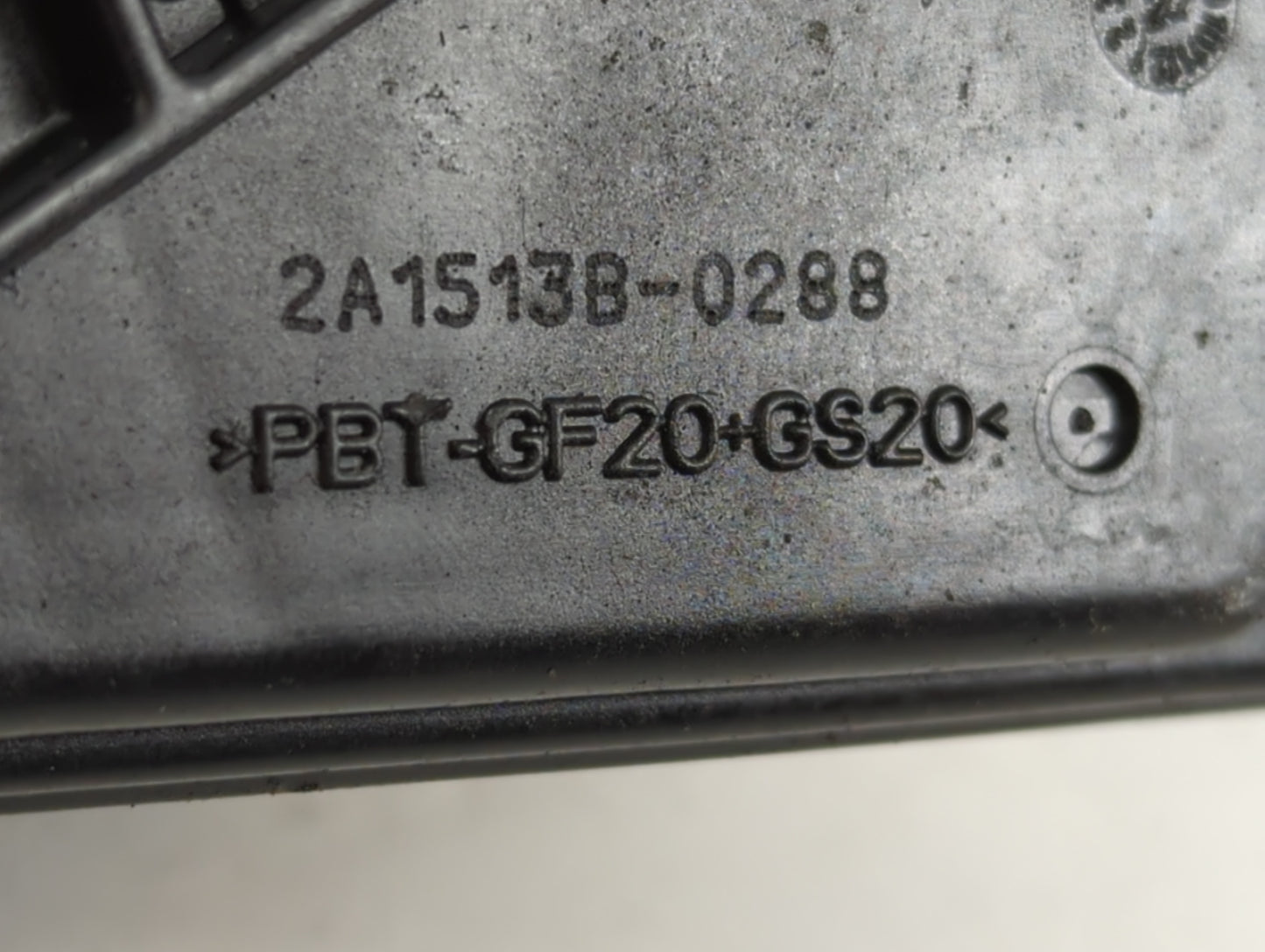2014-2021 Ford Transit Throttle Body P/N:2A1513B-0288 Fits Fits 2013 2014 2015 2016 2017 2018 2019 2020 2021 2022 OEM Used A